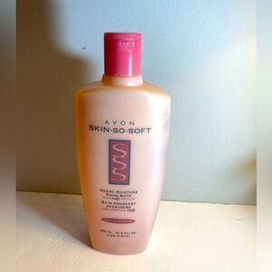 Skin So Soft Smart Moisture Foam Bath